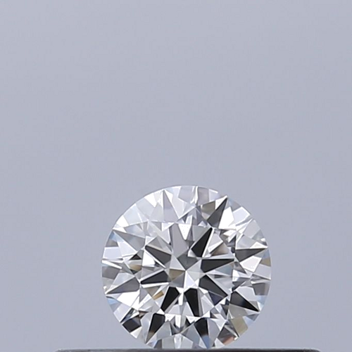 0.19 carat E-VS2 Excellent cut Natūralus Round Deimantas (1)