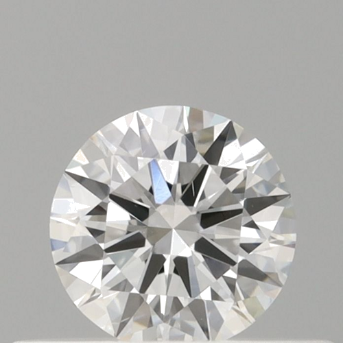0.33 carat E-VS2 Excellent cut Natūralus Round Deimantas (1)