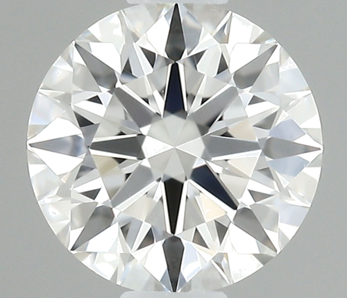 0.35 carat H-VS1 Excellent cut Natūralus Round Deimantas (1)
