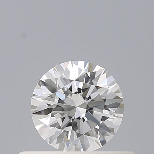 0.31 carat D-VVS1 Excellent cut Natūralus Round Deimantas (1)