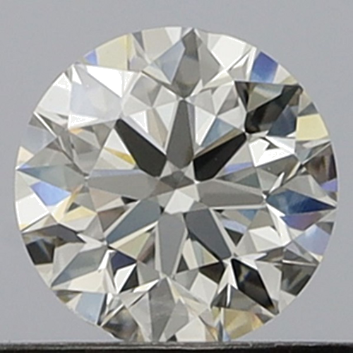 0.4 carat H-VS2 Excellent cut Natūralus Round Deimantas (1)