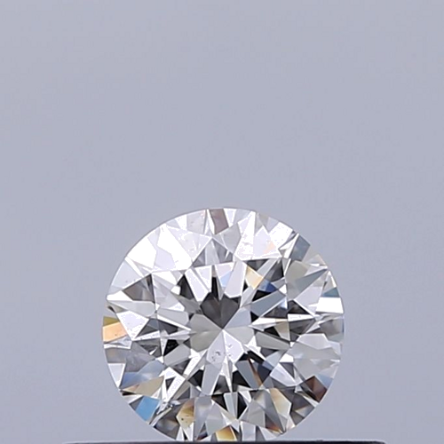 0.31 carat E-SI1 Excellent cut Natūralus Round Deimantas (1)