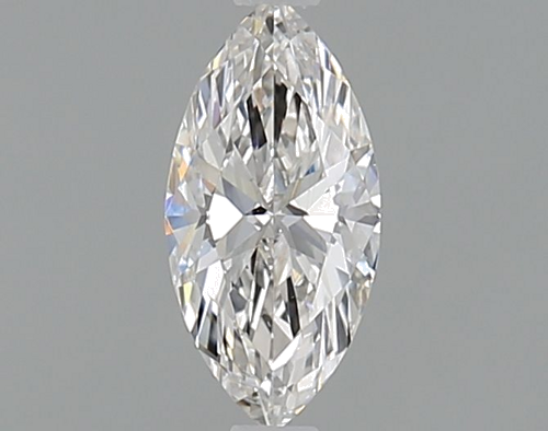 0.5 carat G-VS2 Natūralus Marquise Deimantas (1)