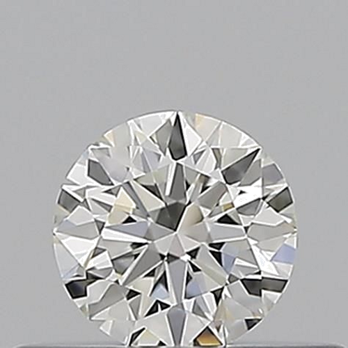 0.3 carat I-VVS2 Excellent cut Natūralus Round Deimantas (1)