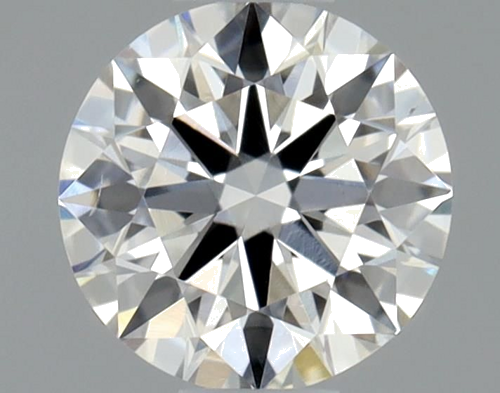 0.3 carat E-SI1 Excellent cut Natūralus Round Deimantas (1)