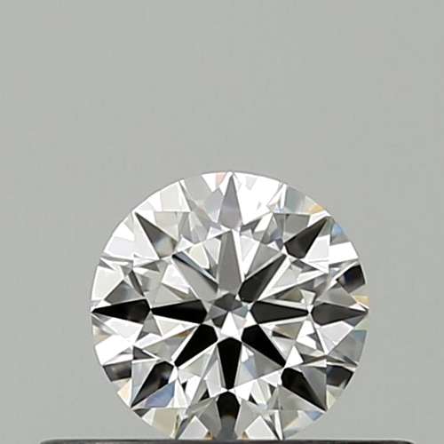 0.3 carat F-VS2 Very Good cut Natūralus Round Deimantas (1)