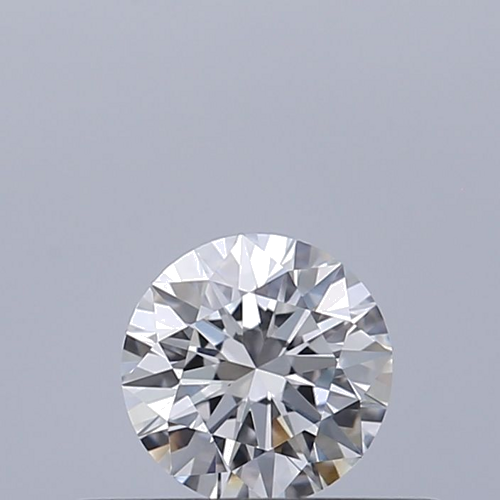 0.31 carat E-VS2 Excellent cut Natūralus Round Deimantas (1)