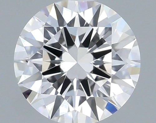 0.4 carat G-IF Excellent cut Natūralus Round Deimantas (1)