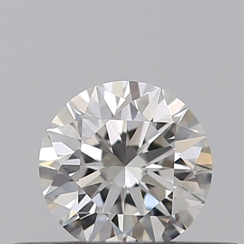 0.24 carat F-VS2 Excellent cut Natūralus Round Deimantas (1)