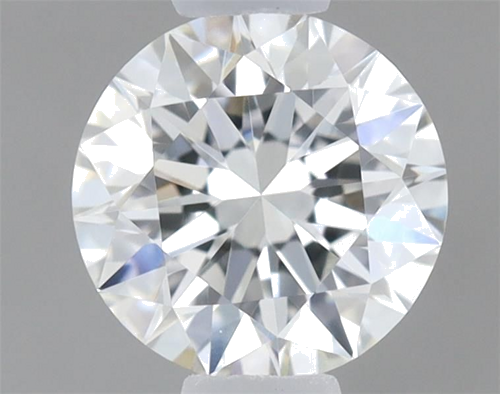 0.55 carat G-VVS2 Excellent cut Natūralus Round Deimantas (1)