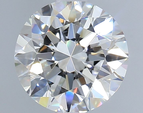 1.0 carat E-VVS1 Excellent cut Natūralus Round Deimantas (1)