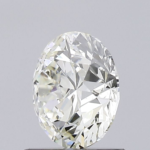 1.12 carat J-SI1 Excellent cut Natūralus Round Deimantas (1)