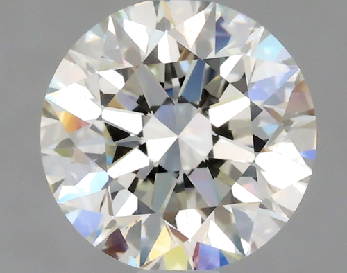 1.14 carat J-VS1 Excellent cut Natūralus Round Deimantas (1)
