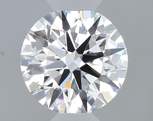 0.3 carat E-VVS2 Excellent cut Natūralus Round Deimantas (1)