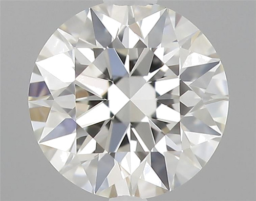 0.33 carat H-VVS2 Excellent cut Natūralus Round Deimantas (1)
