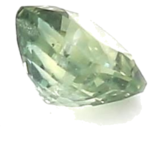 0.41 carat GREEN BRILLIANTSTEP cut Cushion Safyras (1)