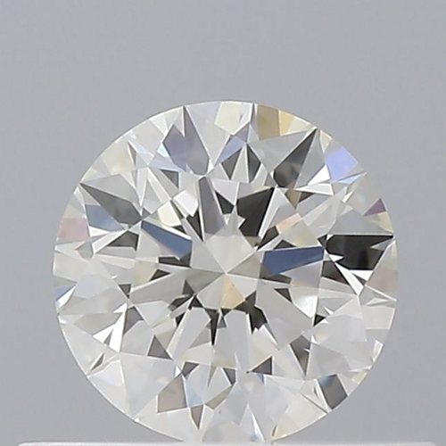 0.4 carat I-VVS1 Excellent cut Natūralus Round Deimantas (1)