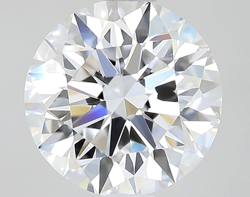 1.31 carat D-FL Excellent cut Natūralus Round Deimantas (1)