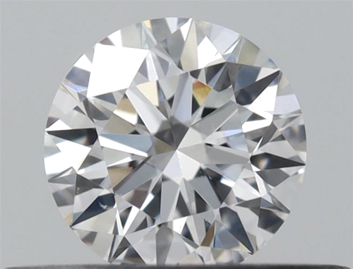 0.3 carat D-VS2 Excellent cut Natūralus Round Deimantas (1)