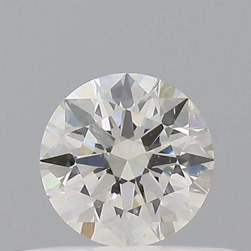 0.34 carat K-SI2 Excellent cut Natūralus Round Deimantas (1)