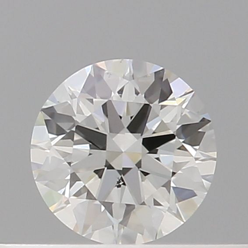 0.3 carat I-VS2 Excellent cut Natūralus Round Deimantas (1)