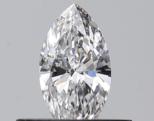0.31 carat D-VVS2 Natūralus Marquise Deimantas (1)
