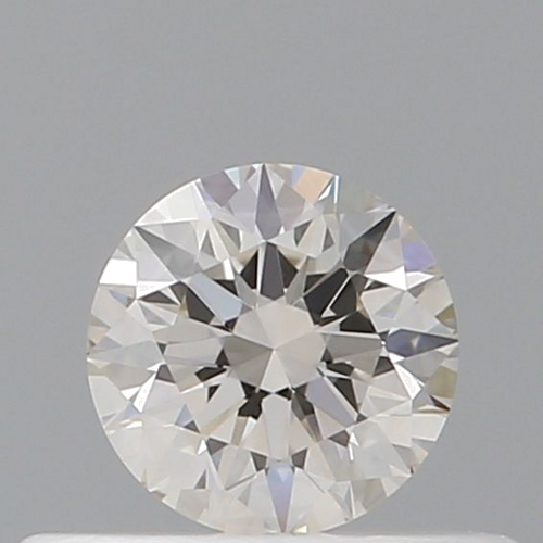 0.3 carat J-IF Excellent cut Natūralus Round Deimantas (1)