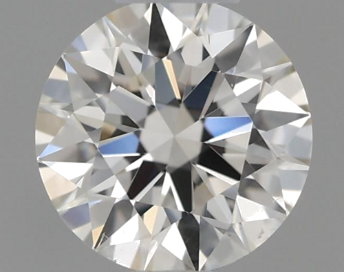 0.3 carat J-SI1 Excellent cut Natūralus Round Deimantas (1)