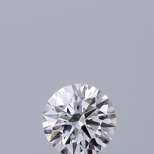 0.18 carat D-VS1 Excellent cut Natūralus Round Deimantas (1)