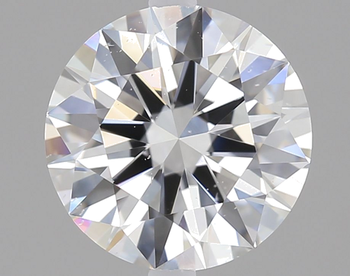 1.53 carat D-SI2 Excellent cut Natūralus Round Deimantas (1)