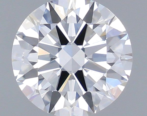 0.6 carat F-VS2 Excellent cut Natūralus Round Deimantas (1)