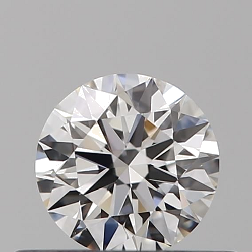 0.33 carat E-VVS2 Excellent cut Natūralus Round Deimantas (1)