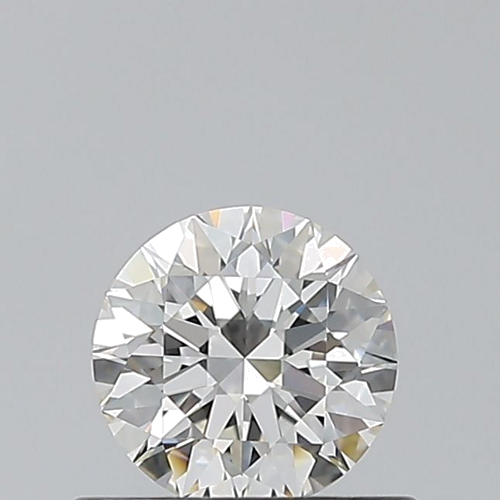 0.5 carat G-VVS2 Excellent cut Natūralus Round Deimantas (1)