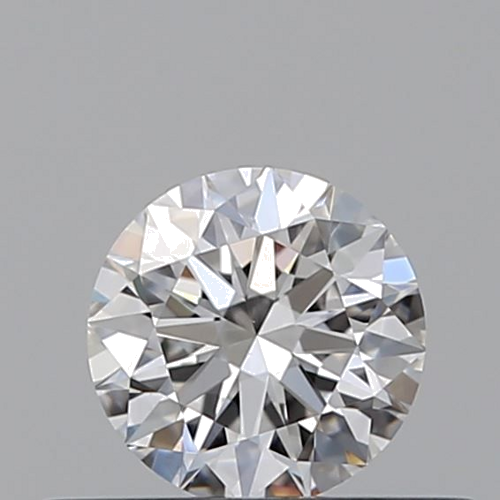 0.35 carat E-VS1 Excellent cut Natūralus Round Deimantas (1)