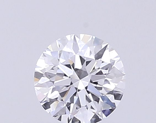 0.3 carat D-VVS1 Excellent cut Natūralus Round Deimantas (1)