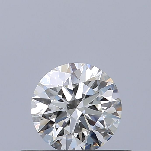 0.4 carat H-VS2 Excellent cut Natūralus Round Deimantas (1)