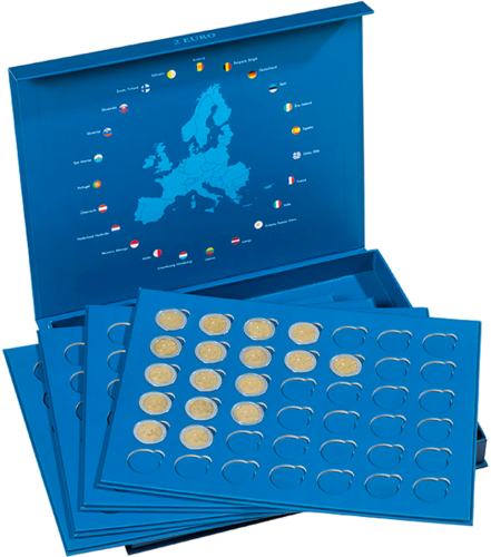 Presso monētu kastīte 168  2 eiro monētām (1)