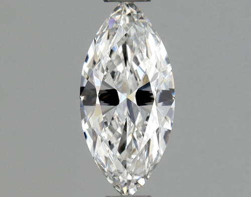 0.41 carat E-VS1 Natūralus Marquise Deimantas (1)