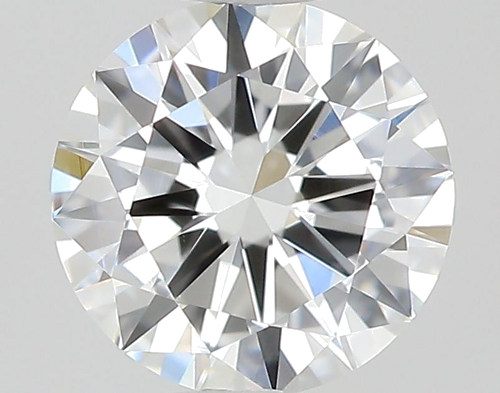 0.4 carat G-VVS1 Very Good cut Natūralus Round Deimantas (1)