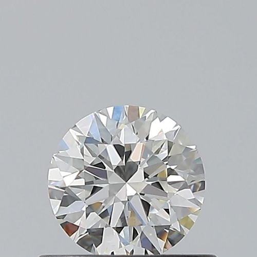 0.5 carat F-VS2 Excellent cut Natūralus Round Deimantas (1)