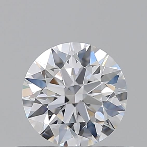 0.54 carat D-IF Excellent cut Natūralus Round Deimantas (1)