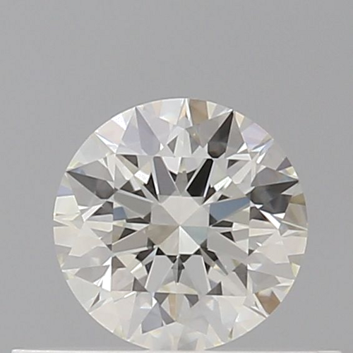 0.36 carat I-VVS1 Excellent cut Natūralus Round Deimantas (1)
