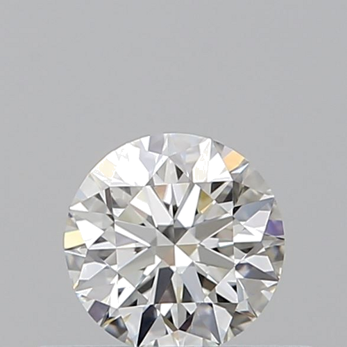 0.35 carat H-IF Excellent cut Natūralus Round Deimantas (1)