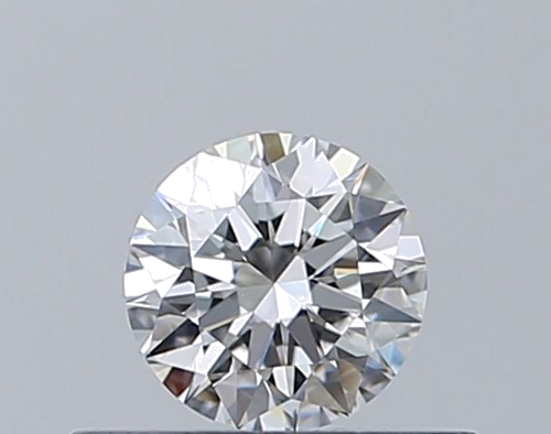 0.32 carat E-IF Excellent cut Natūralus Round Deimantas (1)