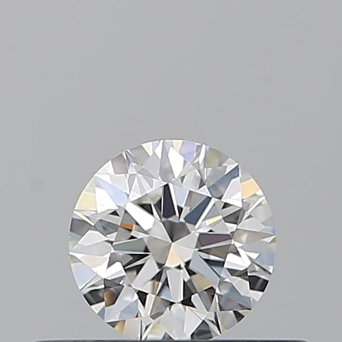 0.32 carat G-VS2 Excellent cut Natūralus Round Deimantas (1)
