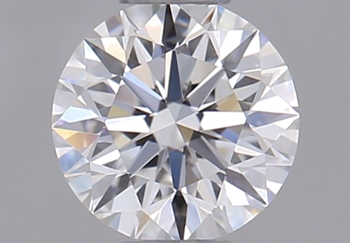 0.4 carat G-IF Excellent cut Natūralus Round Deimantas (1)