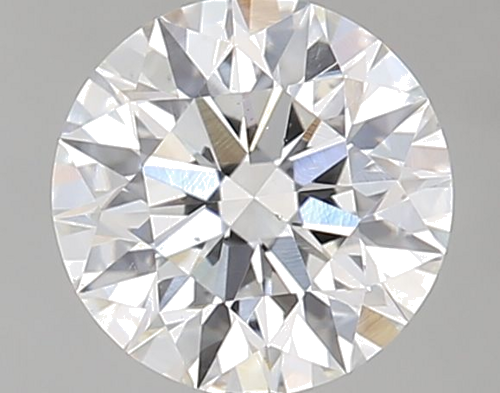 0.58 carat I-VS2 Excellent cut Natūralus Round Deimantas (1)