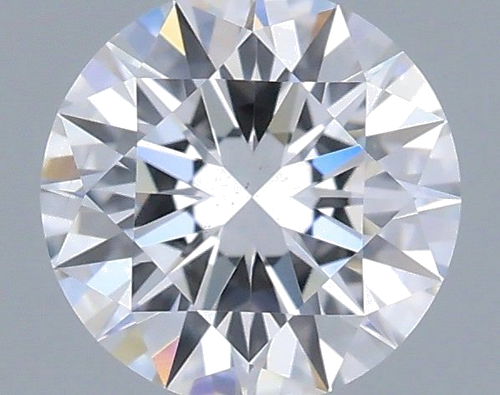 0.33 carat E-SI1 Excellent cut Natūralus Round Deimantas (1)