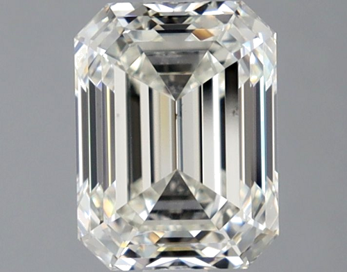 1.9 carat J-VS2 Natūralus Emerald Deimantas (1)