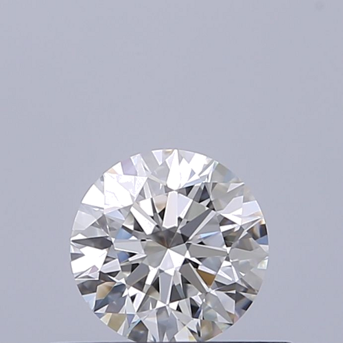 0.4 carat G-VVS2 Excellent cut Natūralus Round Deimantas (1)